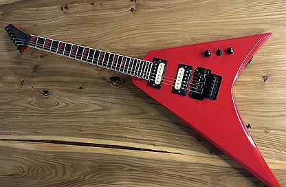 Гитара ESP Custom - новая