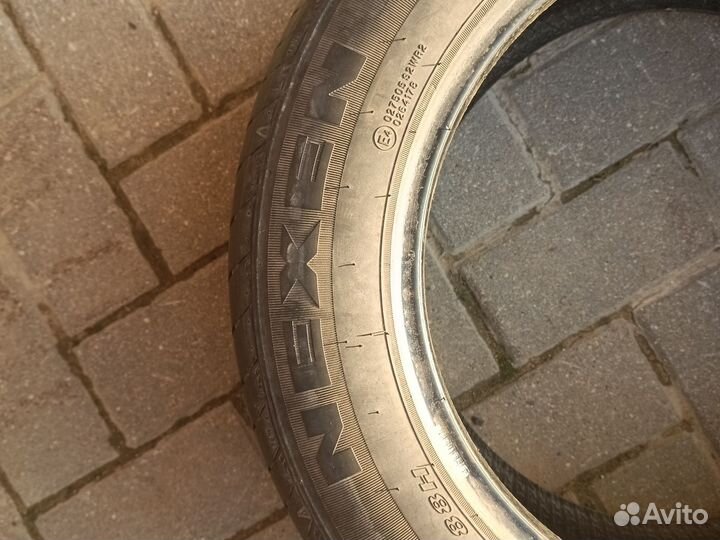 Nexen N'Fera SU4 185/65 R15