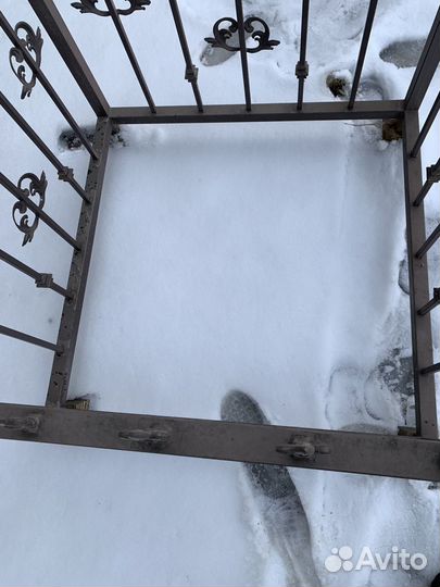 Забор для палисадника