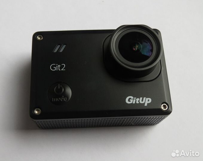 Экшен камера gitup GIT2 4К