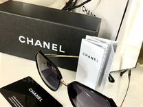 Очки солнцезащитные Chanel оригинал