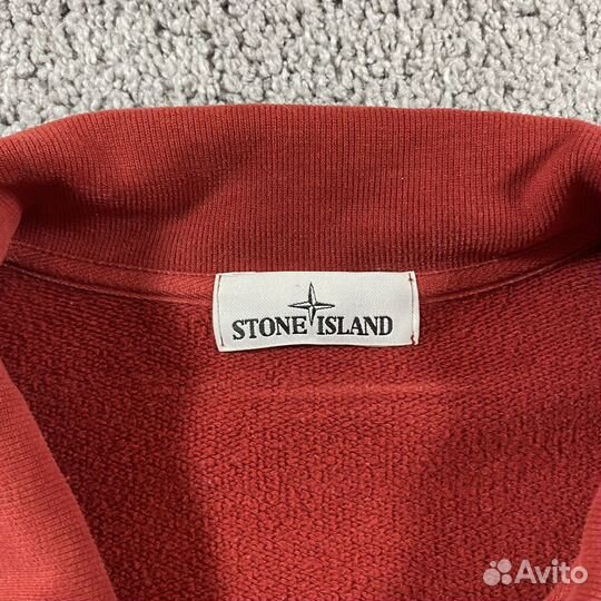 Stone island свитшот