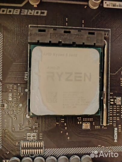 Amd ryzen 5 3600 oem