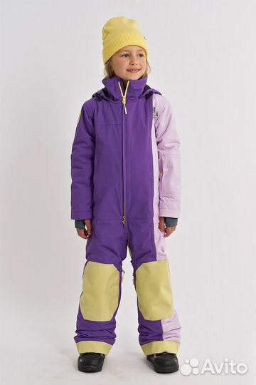 Горнолыжный детский Комбинезон Cool Zone umka
