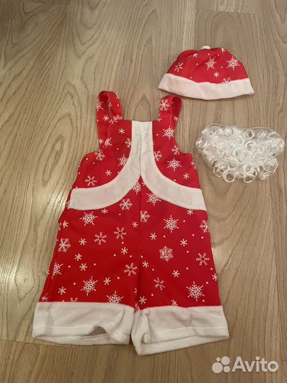 Костюм Морозика