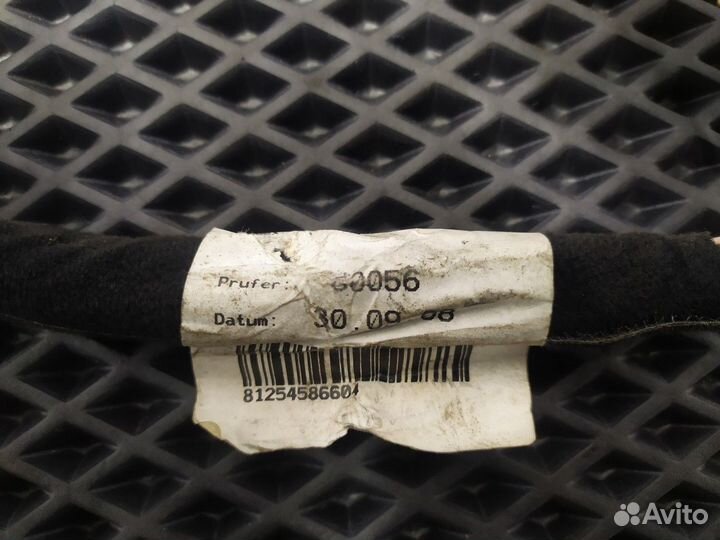 Жгут проводки рулевой колонки Man TGX