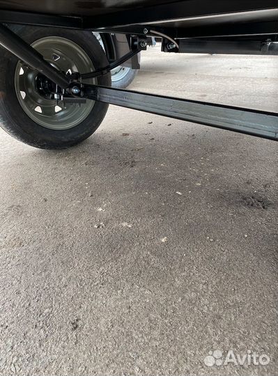 Прицеп легковой