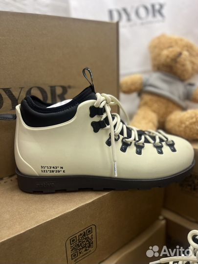 Ботинки Native fitzsimmons 2.0 Оригинал