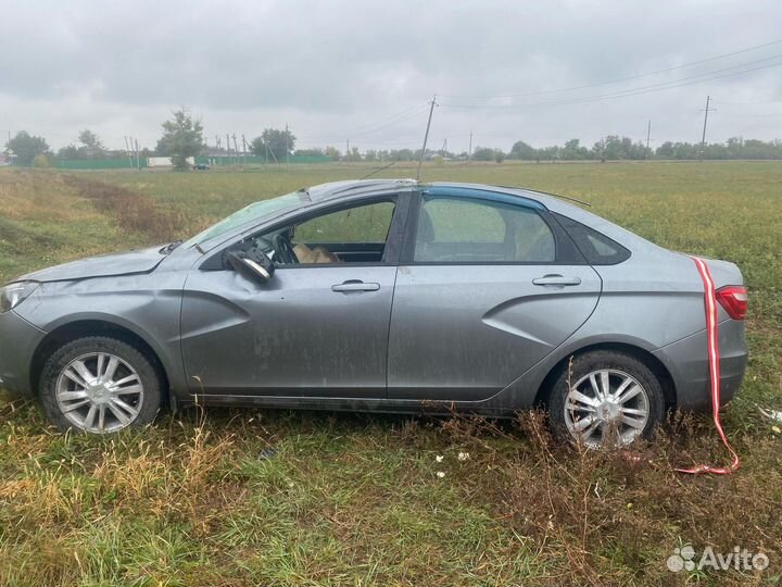 Разбор лада веста 1,8 амт