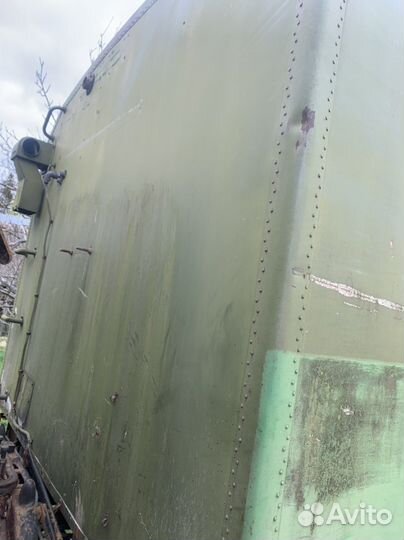 Кунг военный