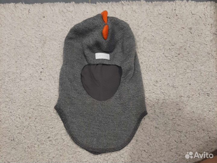 Шапка шлем lassie