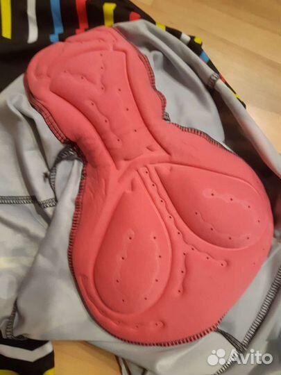 Велосипедный комбинезон