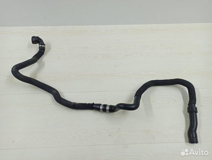 Патрубок системы охлаждения BMW 5 F10 F11 N55