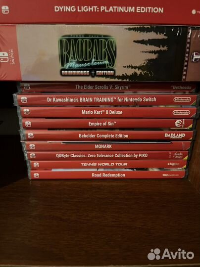 Игры для приставки