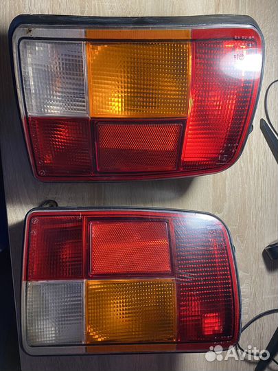 Задние фары на ниву