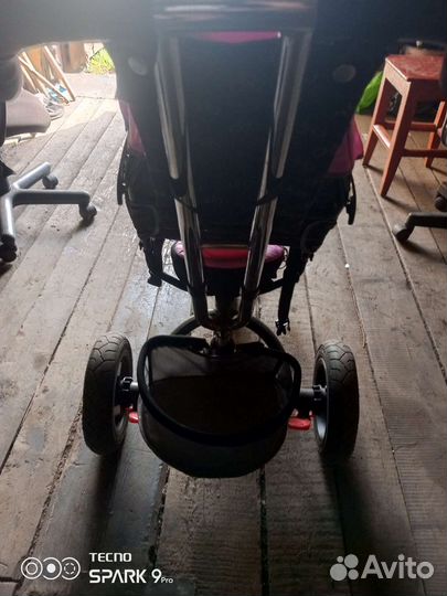 Прогулочная коляска бу