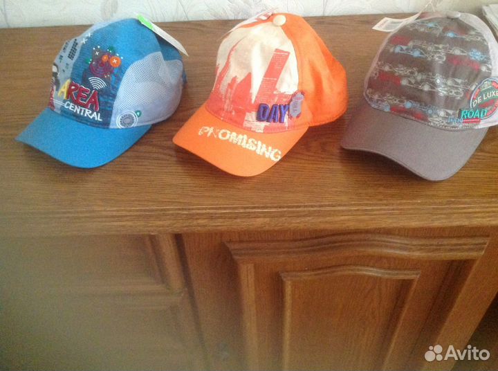 Кепка детская для мальчика и для девочки