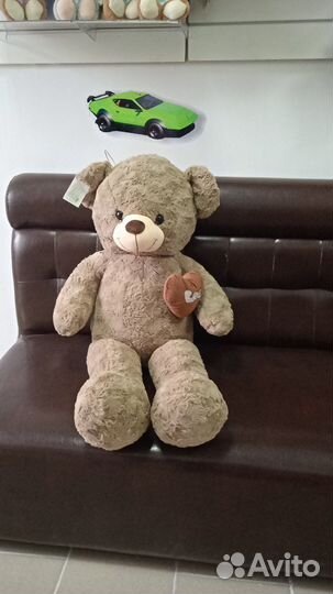 Плюшевый медведь 100см
