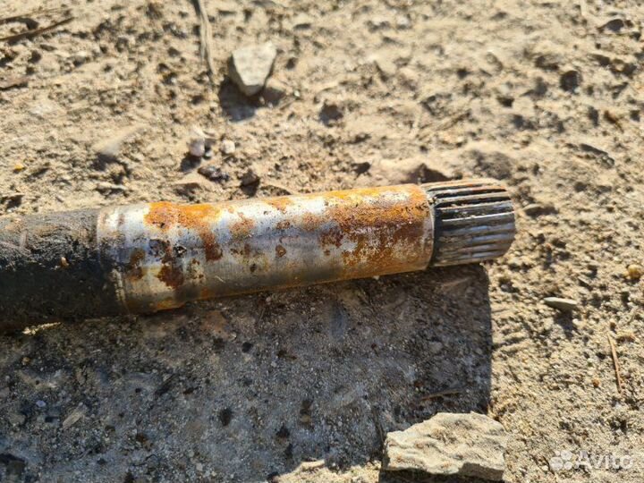 Привод Peugeot 308 хэтчбек 1.6 EP6 2008