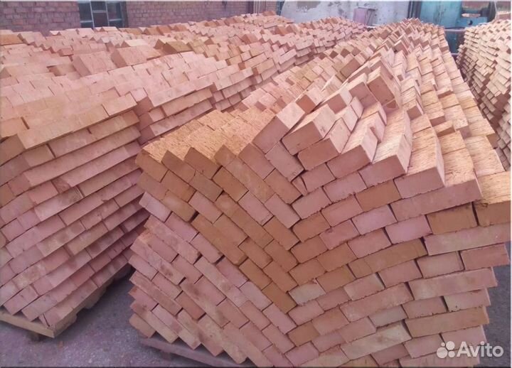 Кирпич для любых дел