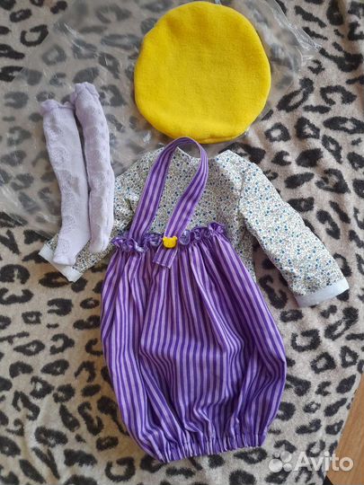 Одежда для кукол Zwergnase лотом