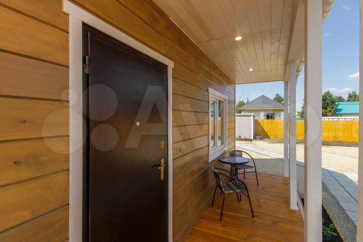 Дача 29,1 м² на участке 5,3 сот.