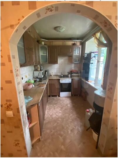 3-к. квартира, 61,4 м², 2/5 эт.