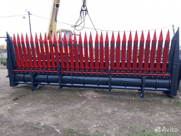 Жатка Бердянские Жатки ЖНС-6, 2023