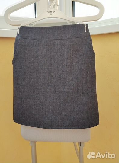 Школьная форма для девочки: юбка брюки кардиган