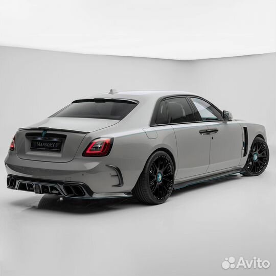 Кованые диски GT R21 Rolls-Royce Ghost / Wraith