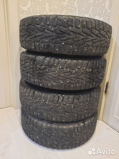 Cordiant Snow Cross 195/65 R15 91T