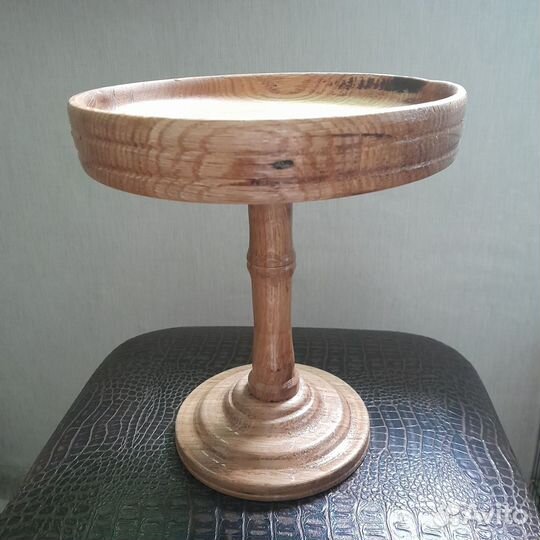 Деревянная посуда ручной работы