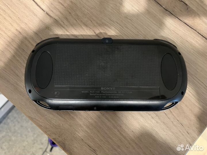 Sony PS Vita прошитая