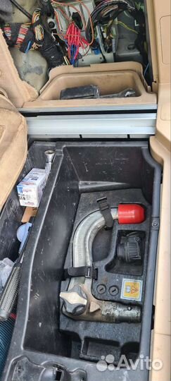 Прицепное устройство Фаркоп BMW X5 X6