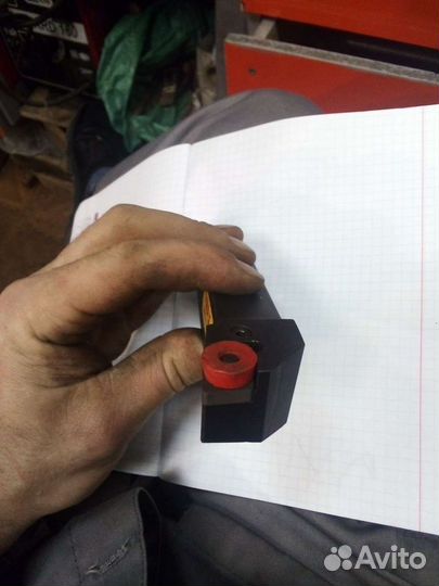 Резец державка сандвик