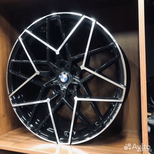 Диски R19 5x112 795 style BMW G11/12/20/30
