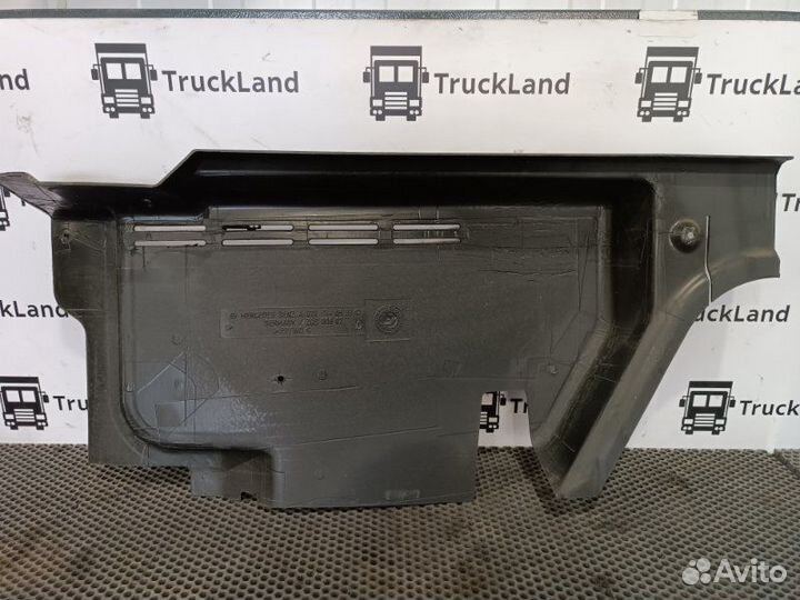 Накладка декоративная Камаз 5490 NEO 2019