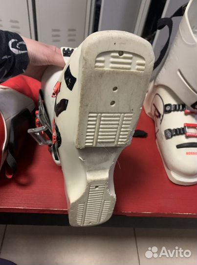 Горнолыжные ботинки