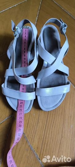 Босоножки Ecco 40