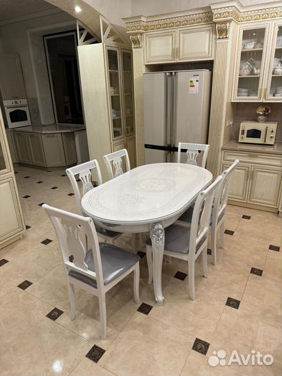 Столы и стулья от производителя