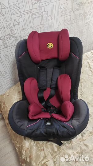 Детское кресло автомобильное