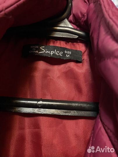 Пальто женское демисезонное