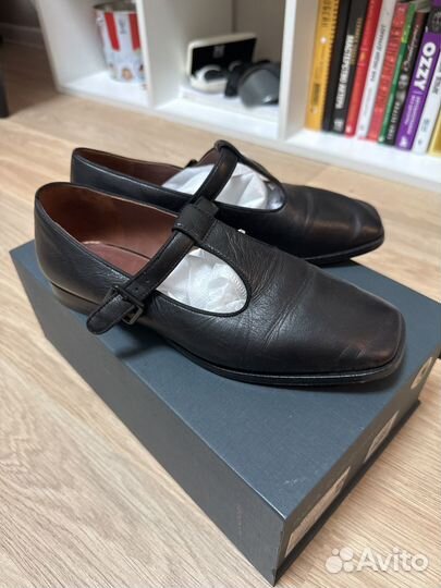 Туфли женские Мэри джейн