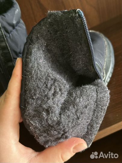 Дутики детские 24р