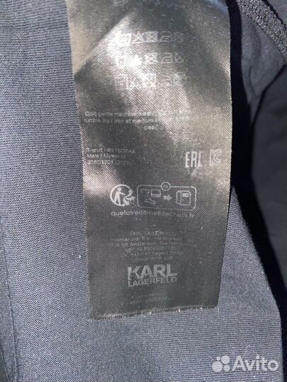 Футболка Karl lagerfeld мужская