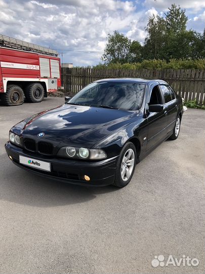 BMW 5 серия 2.5 AT, 1999, 430 000 км
