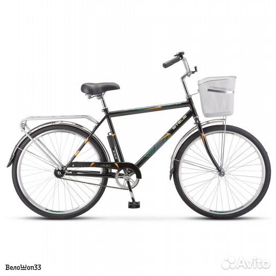 Велосипед Stels Navigator 210 / 200 Gent 26