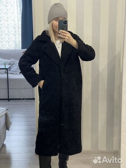 Прямая экошуба Lichi размер M