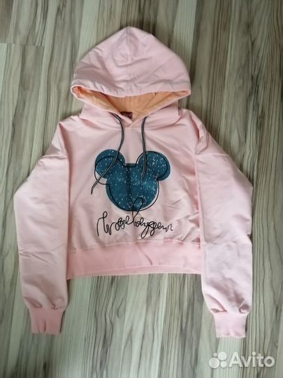 Кроп топ кофта