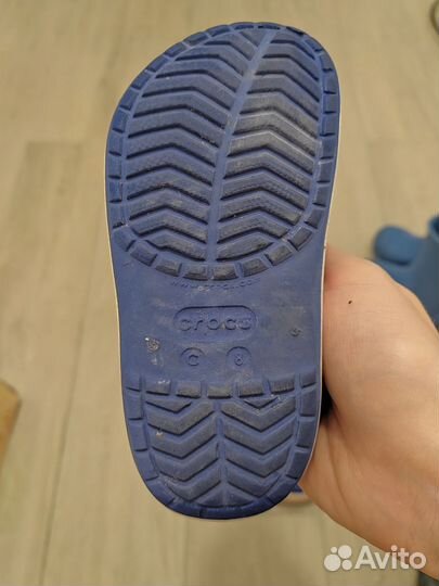 Crocs сабо детские c8